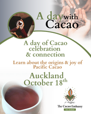 Cacao connections Auckland
