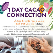 Cacao Connection 1 day Auckland