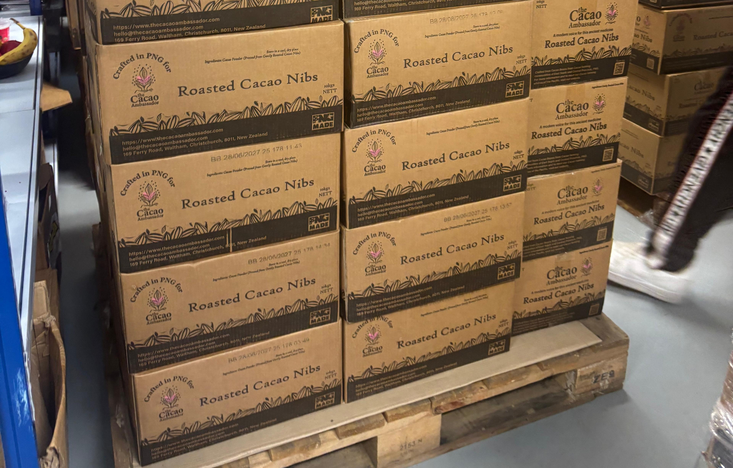 The Cacao Embassy NZ