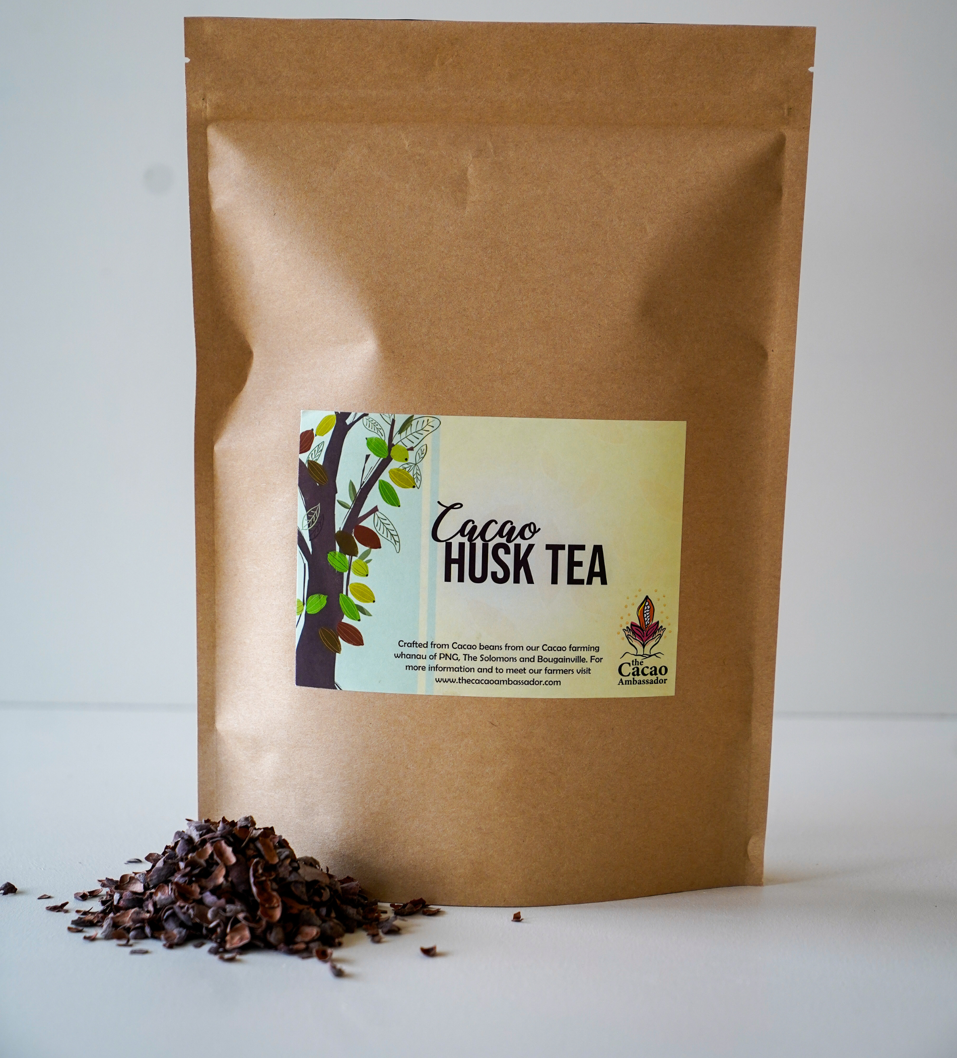 Cacao Husk Tea