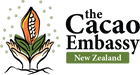 The Cacao Embassy New Zealand Logo