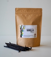 4 pack of Vanilla Beans